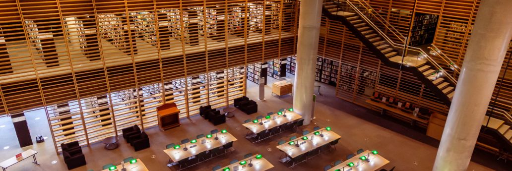 Bibliothèque et Archives nationales du Québec